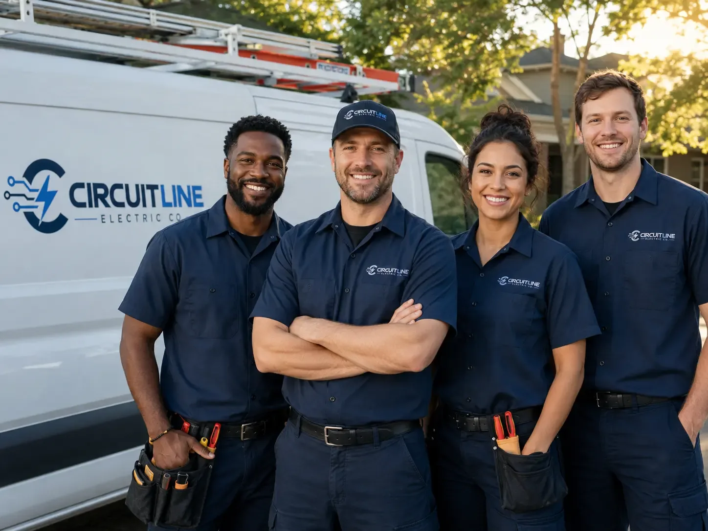 Whole Home Rewiring company in Rocky Comfort, MO