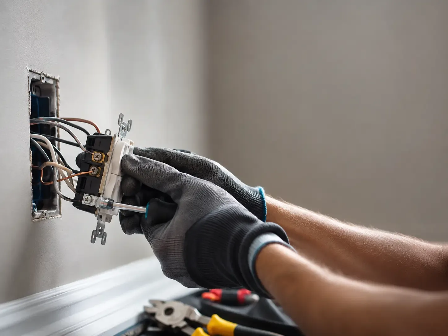 Why choose Whole Home Rewiring in Rocky Comfort, MO